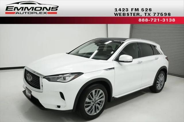 2023 INFINITI QX50 LUXE for sale in Webster, TX