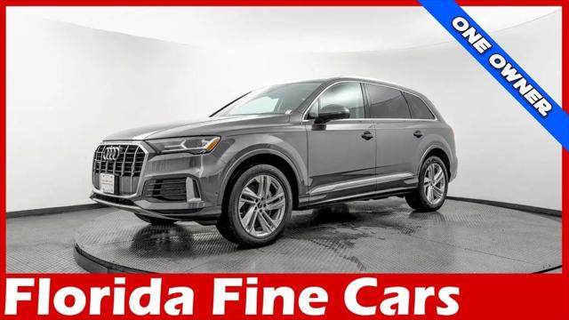 2022 Audi Q7 Premium 45 TFSI quattro Tiptronic for sale in Margate, FL