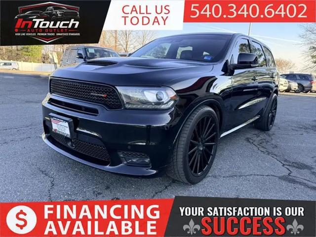 2020 Dodge Durango R/T AWD for sale in Spotsylvania, VA