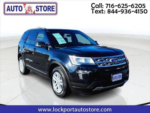 2018 Ford Explorer XLT for sale in Lockport, NY