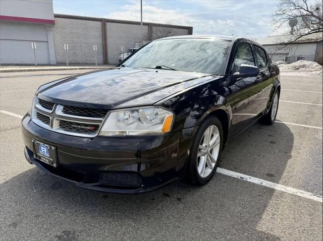 2013 Dodge Avenger SE V6 for sale in Union, NJ