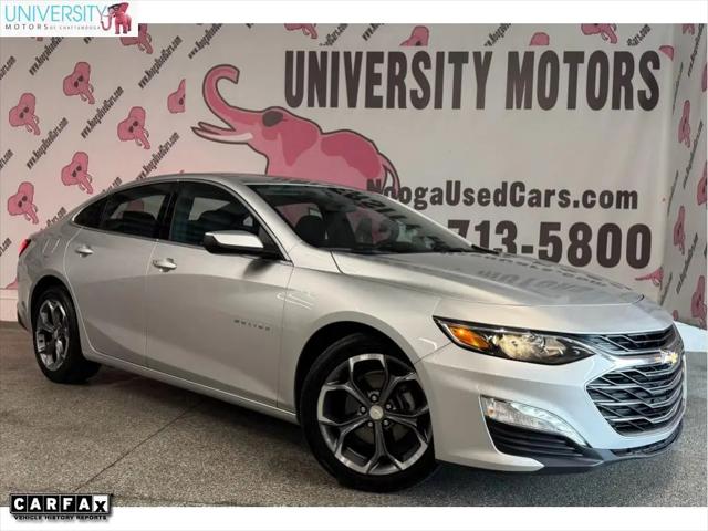 2021 Chevrolet Malibu FWD LT for sale in Chattanooga, TN