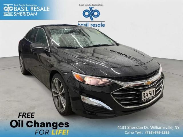 2025 Chevrolet Malibu FWD 1LT for sale in Williamsville, NY