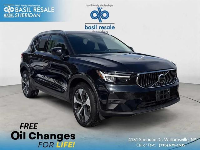 2025 Volvo XC40 B5 Plus Bright Theme for sale in Williamsville, NY