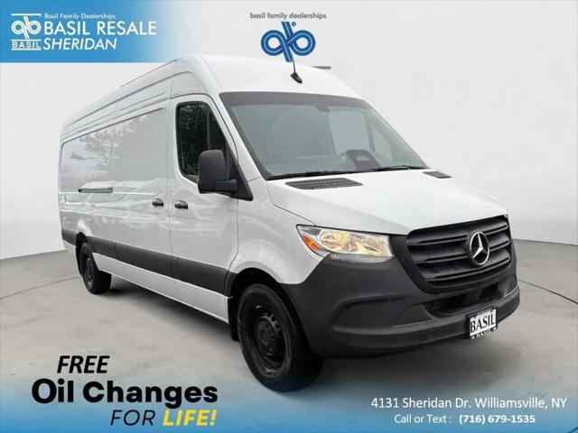 2025 Mercedes-Benz Sprinter 2500 High Roof 4-Cyl Diesel for sale in Williamsville, NY