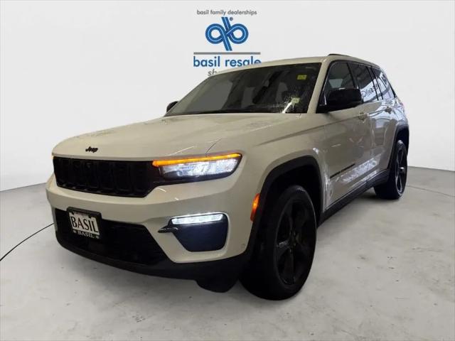 2023 Jeep Grand Cherokee Limited for sale in Williamsville, NY