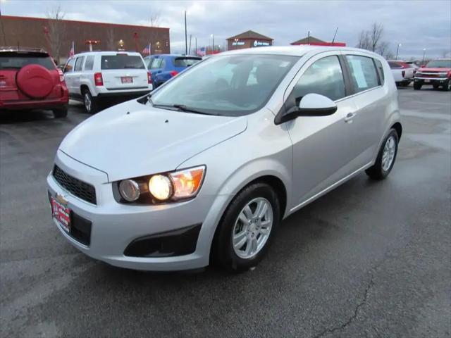 2012 Chevrolet Sonic 2LT for sale in New Lenox, IL