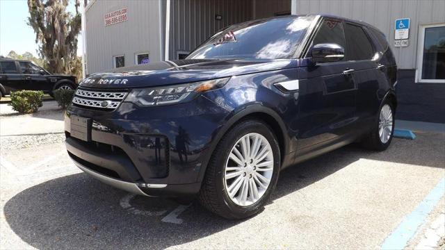 2017 Land Rover Discovery HSE LUXURY for sale in Bunnell, FL