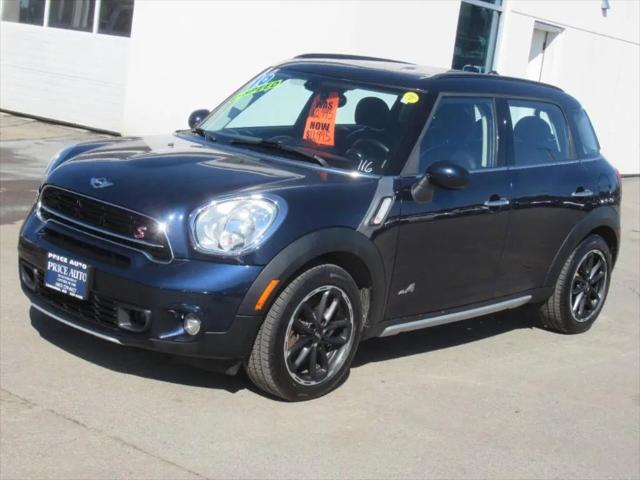 2016 MINI Countryman Cooper S for sale in Concord, NH