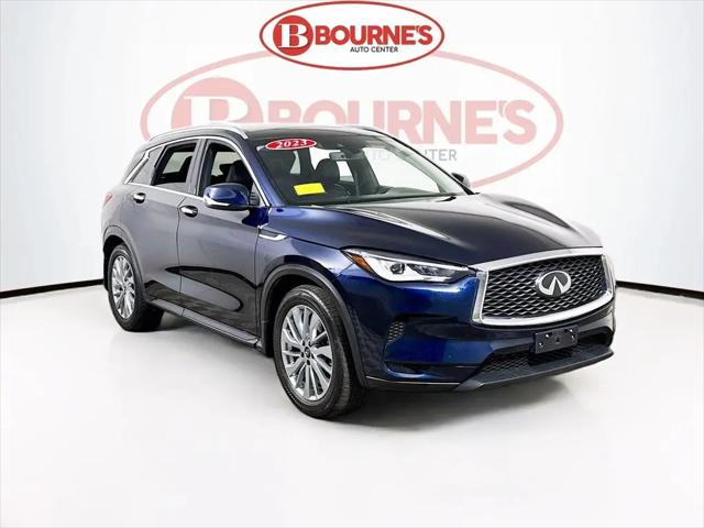 2023 INFINITI QX50 LUXE AWD for sale in Easton, MA