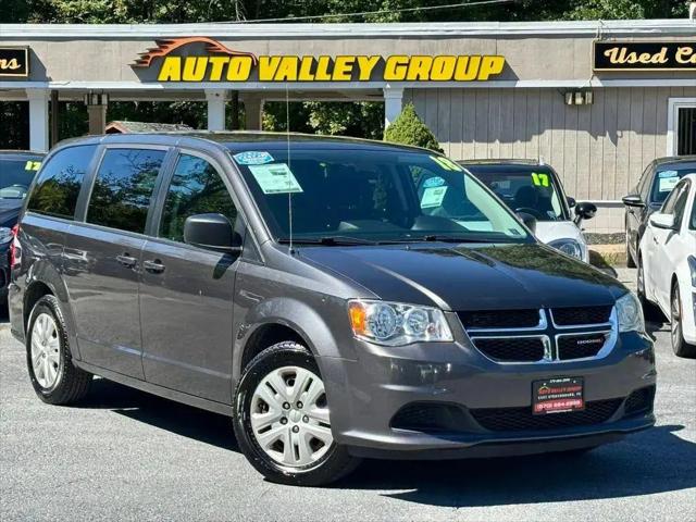 2018 Dodge Grand Caravan SE for sale in East Stroudsburg, PA