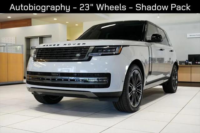 2025 Land Rover Range Rover P530 Autobiography for sale in North Olmsted, OH