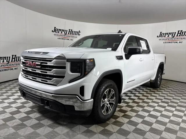 2023 GMC Sierra 1500 4WD Crew Cab Short Box SLE for sale in Lexington, NC