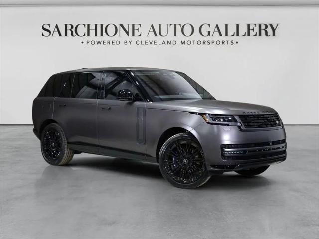 2023 Land Rover Range Rover Autobiography for sale in Canton, OH