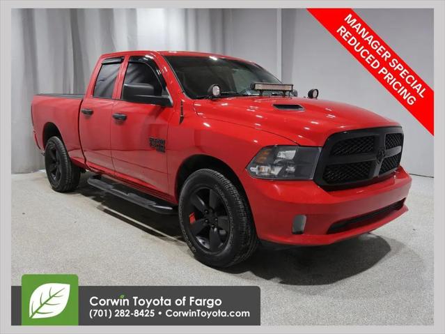 2022 Ram 1500 Classic Tradesman for sale in Fargo, ND
