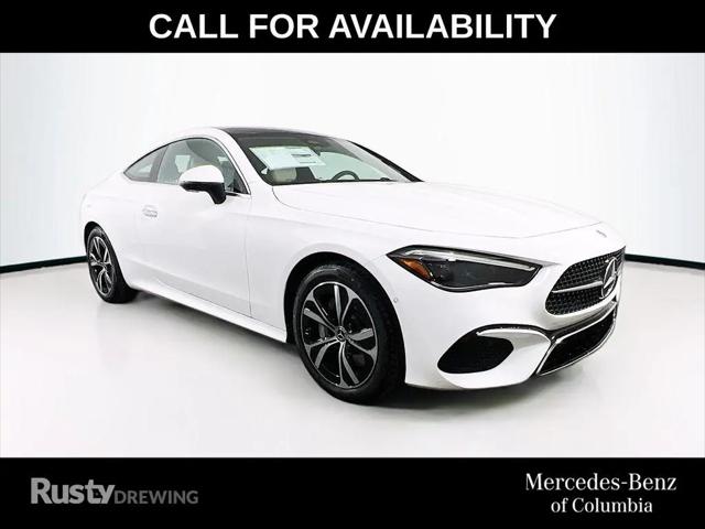 2026 Mercedes-Benz E-CLASS E 300 4MATIC Coupe for sale in Columbia, MO