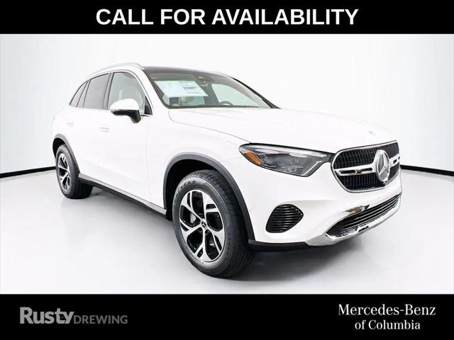 2026 Mercedes-Benz GLC 350e 4MATIC for sale in Columbia, MO