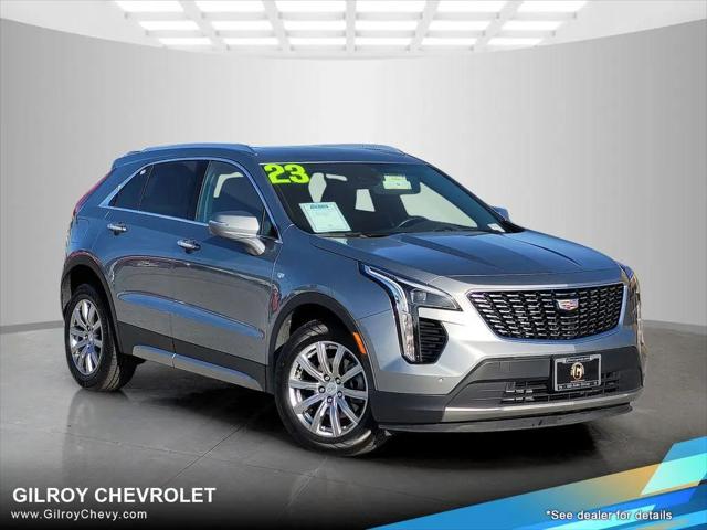 2023 Cadillac XT4 AWD Premium Luxury for sale in Gilroy, CA