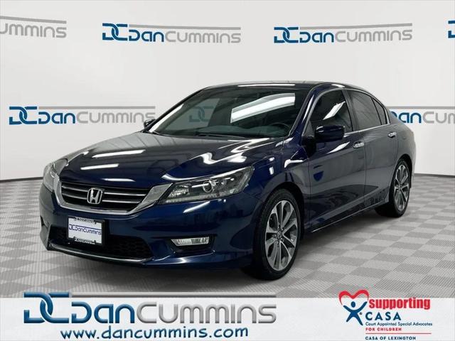 2013 Honda Accord Sport for sale in Paris, KY
