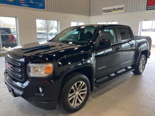 2016 GMC Canyon SLE for sale in Sterling Heights, MI