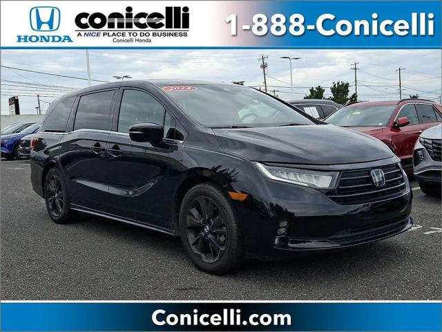 2024 Honda Odyssey Sport for sale in Conshohocken, PA