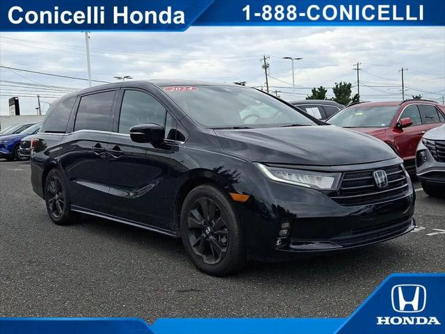 2024 Honda Odyssey Sport for sale in Conshohocken, PA