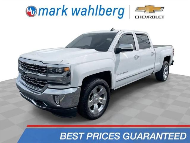 2018 Chevrolet Silverado 1500 1LZ for sale near Columbus, OH