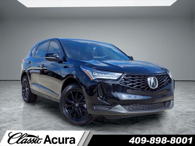 2026 Acura RDX Unknown for sale in Beaumont, TX