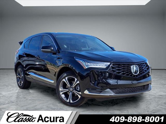2026 Acura RDX w/Technology Package for sale in Beaumont, TX