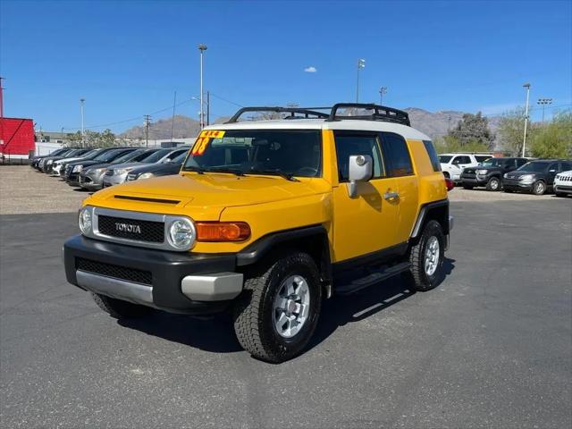 2008 Toyota FJ Cruiser Base for sale in Tucson, AZ