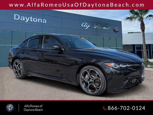 2026 Alfa Romeo Giulia GIULIA