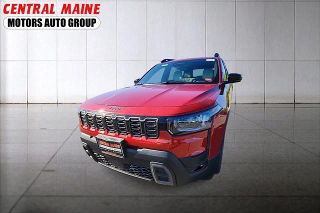 2026 Jeep Cherokee CHEROKEE LIMITED 4X4