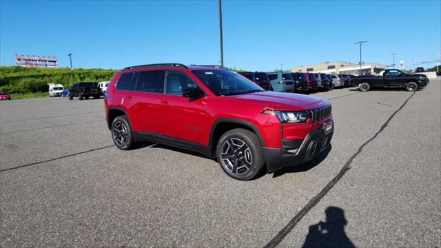 2026 Jeep Cherokee CHEROKEE LIMITED 4X4