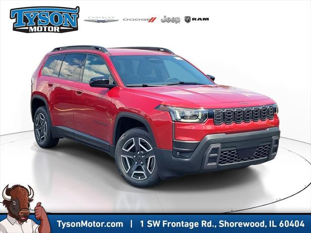 2026 Jeep Cherokee Laredo 4x4 for sale in Shorewood, IL
