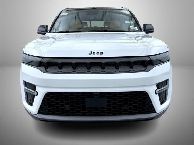 2026 Jeep Grand Wagoneer Summit Reserve 4x4