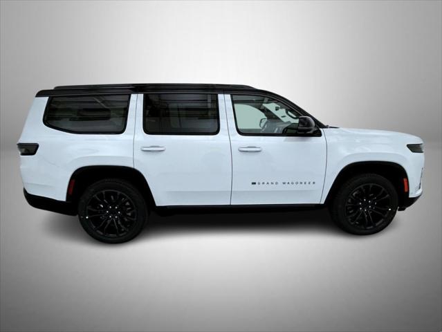 2026 Jeep Grand Wagoneer Summit Reserve 4x4