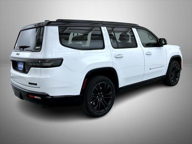 2026 Jeep Grand Wagoneer Summit Reserve 4x4