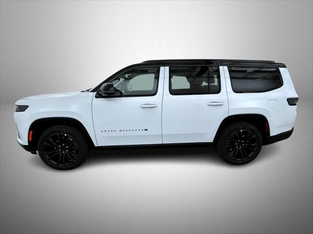 2026 Jeep Grand Wagoneer Summit Reserve 4x4