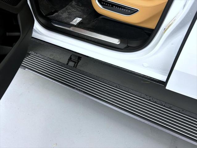 2026 Jeep Grand Wagoneer Summit Reserve 4x4