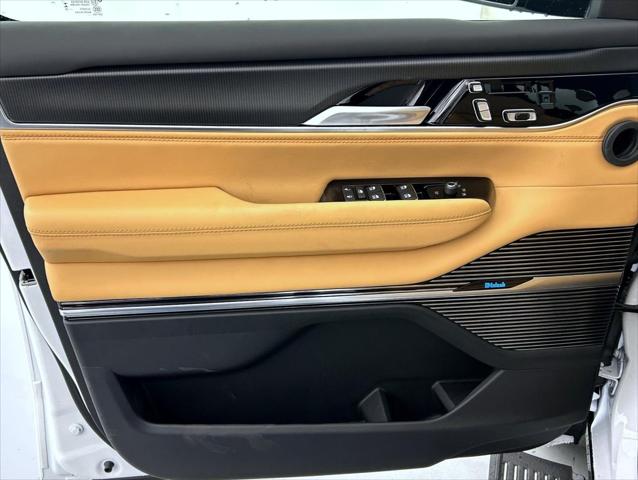 2026 Jeep Grand Wagoneer Summit Reserve 4x4