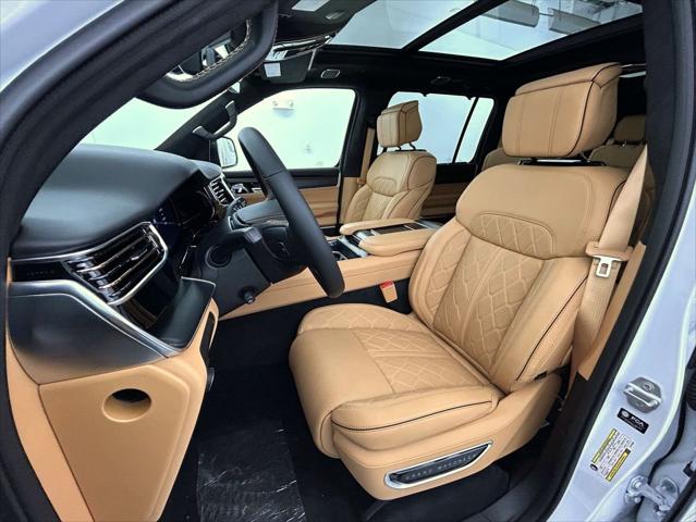 2026 Jeep Grand Wagoneer Summit Reserve 4x4