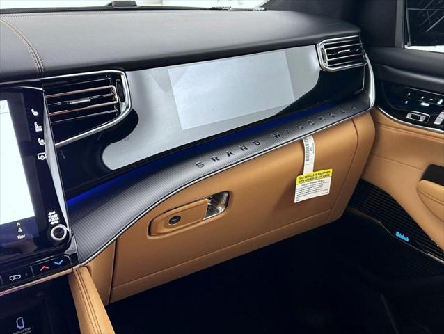 2026 Jeep Grand Wagoneer Summit Reserve 4x4
