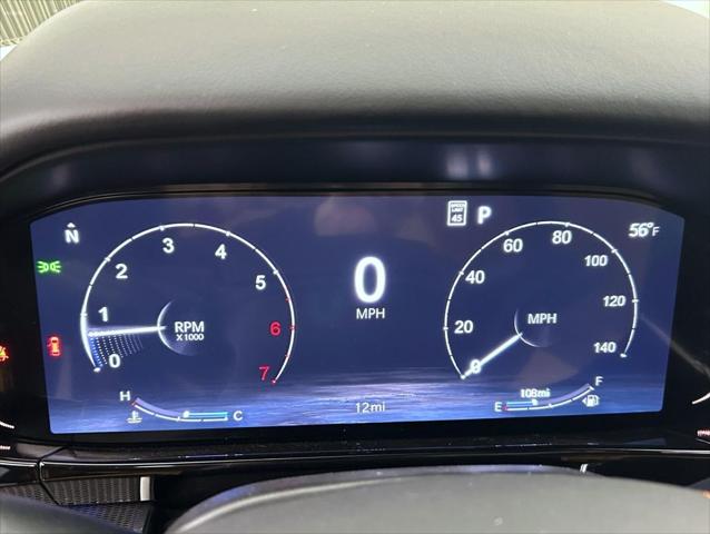 2026 Jeep Grand Wagoneer Summit Reserve 4x4