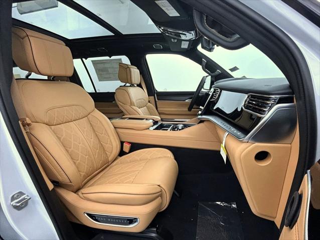 2026 Jeep Grand Wagoneer Summit Reserve 4x4