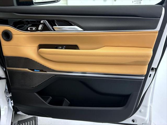 2026 Jeep Grand Wagoneer Summit Reserve 4x4