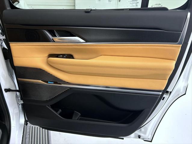2026 Jeep Grand Wagoneer Summit Reserve 4x4