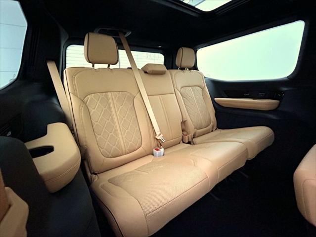 2026 Jeep Grand Wagoneer Summit Reserve 4x4