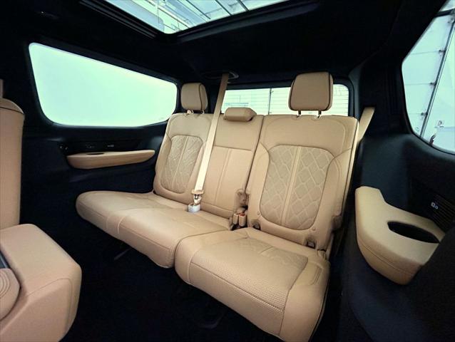 2026 Jeep Grand Wagoneer Summit Reserve 4x4