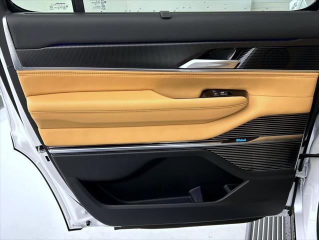 2026 Jeep Grand Wagoneer Summit Reserve 4x4