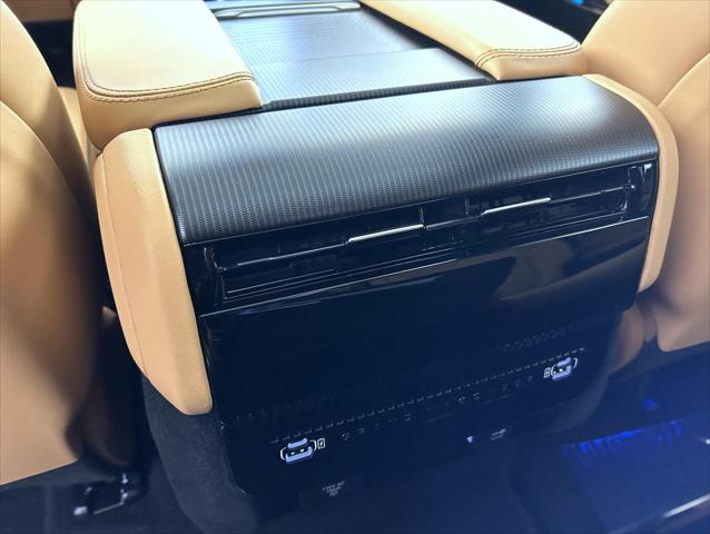 2026 Jeep Grand Wagoneer Summit Reserve 4x4